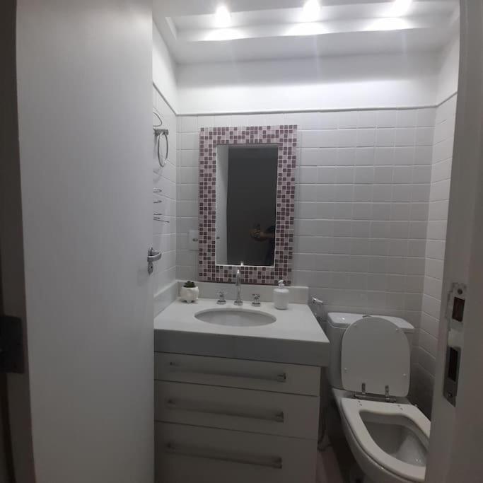 Excelente Apartamento P/ Temporada- Barra/ Regiao Olimpica Apartamento Río de Janeiro