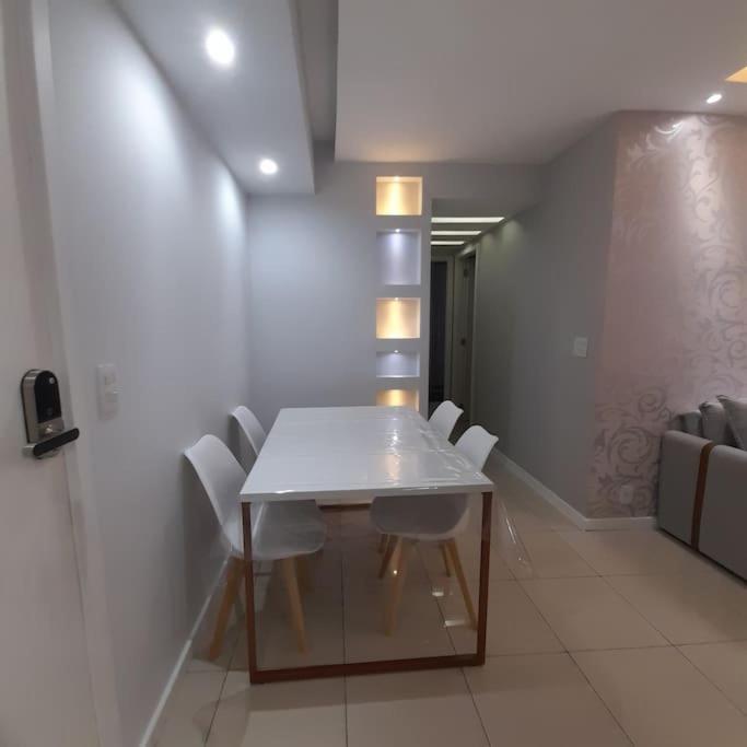 Excelente Apartamento P/ Temporada- Barra/ Regiao Olimpica Apartamento Río de Janeiro